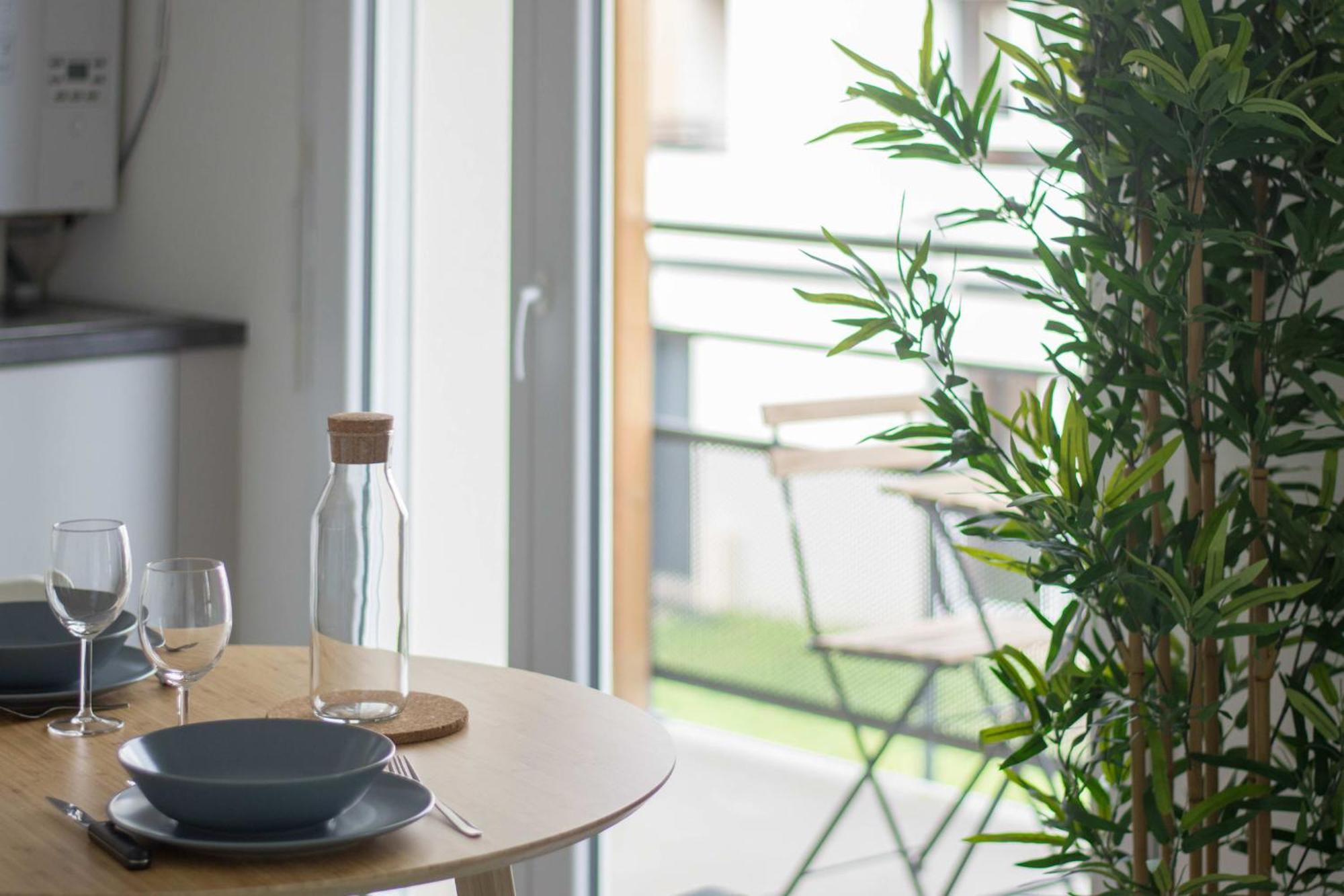Apartment Valerie- Proche Gare Wifi Arrivee 2424 *