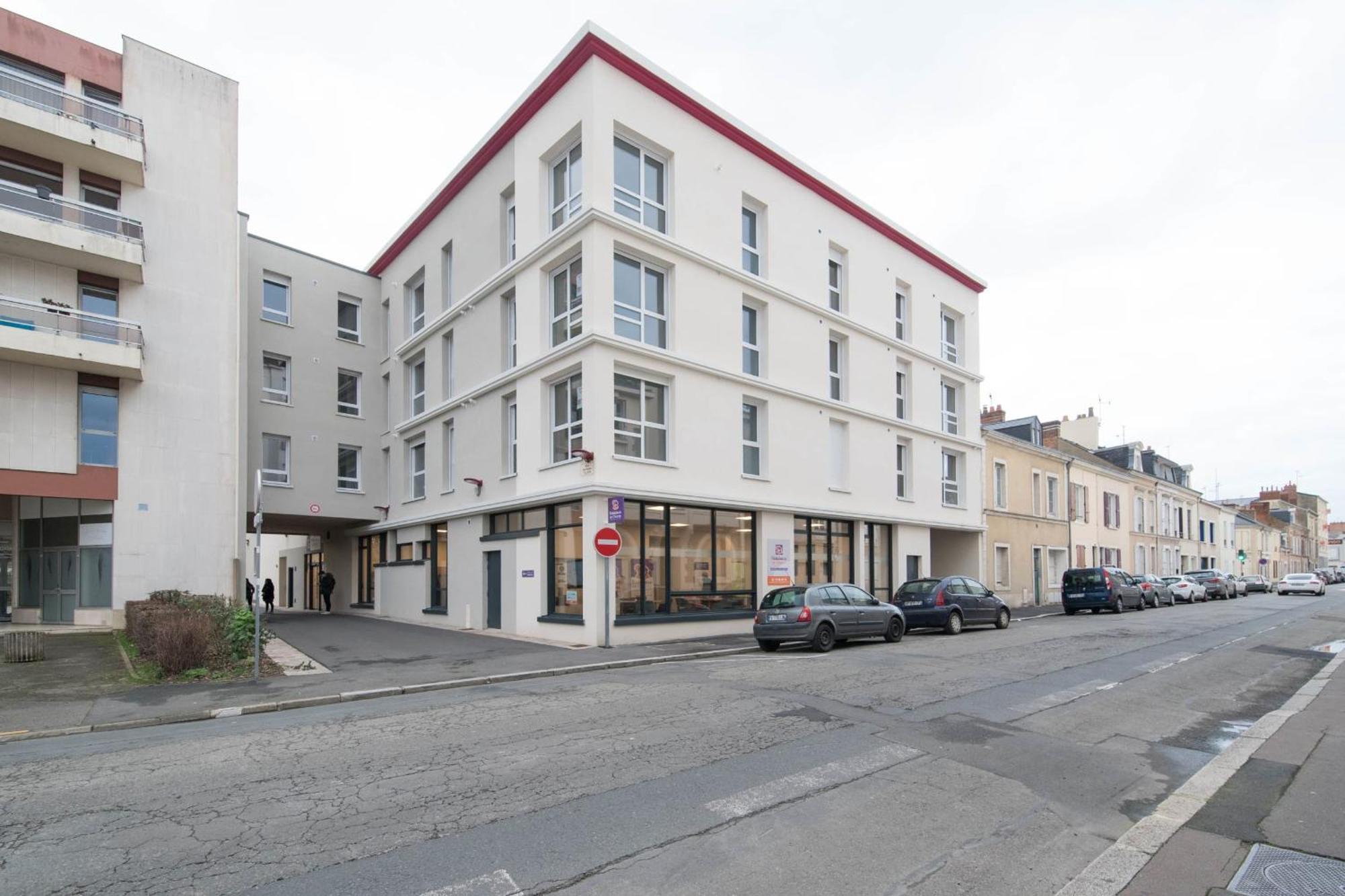 Valerie- Proche Gare Wifi Arrivee 2424 Apartment